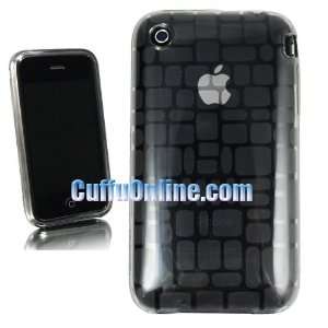  Cuffu   Gray Oracle   Crystal Clear SKIN Cover for Apple 