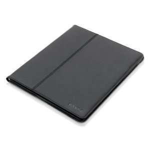  KAVAJ case Berlin for Apple iPad 2 black   with stand up 