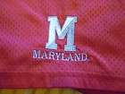 University of Maryland Terrapins Terps mesh athletic shorts adut 2XL 