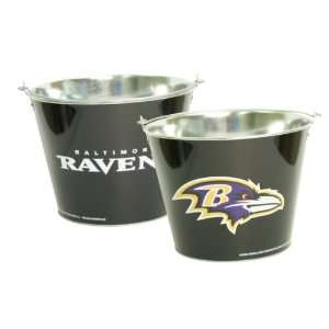  Baltimore Ravens 2 Location Print Beer Bucket Sports 