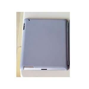  Grey hard shell slim smart cover companion / mate for New 