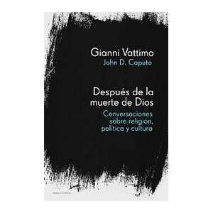   DE DIOS (Spanish Edition) (9789501250480): VATTIMO GIANNI: Books