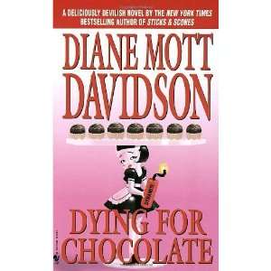  Dying for Chocolate (Goldy Culinary Mysteries, Book 2 