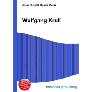  Wolfgang Krull Ronald Cohn Jesse Russell Books