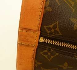 LOUIS VUITTON Monogram ALMA Handbag bag LV M51130 Authentic Genuine 