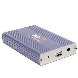    RapidOS USB 2.0 Mobile Surveillance DVR Box
