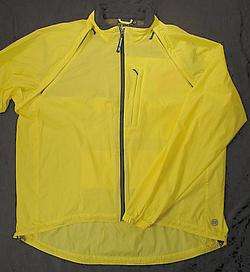 NOVARA Verita Convertable Long Sleeve Cycling Jacket (Mens XXL 