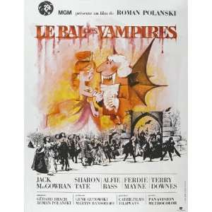  Fearless Vampire Killers   Movie Poster   27 x 40