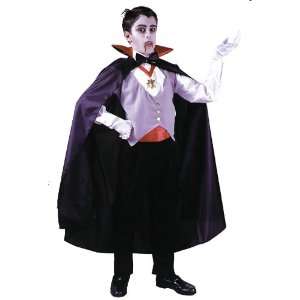  Classic Vampire Child Costume: Toys & Games