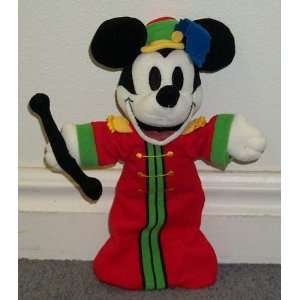  Retired Disney Mickey Mouse Silly Symphony Band Leader 8 
