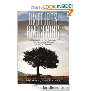 Americas Awakening Michael John Grimes  Kindle Store