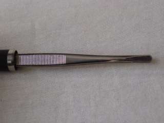 These are rare Kiehl postal stamp tweezers, made in Germany. They 