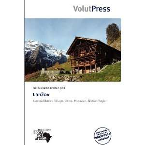  Lanov (9786138808534) Proteus Valère Kresten Books