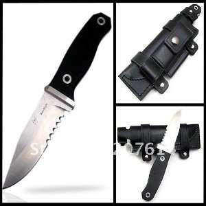  bear grylls saw blade survival knife tactical knife 