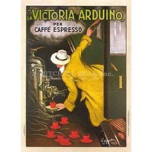  Victoria Arduino By Leonetto Cappiello Highest Quality Art 