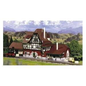  Vollmer G Scale Neuffen Station Kit Toys & Games