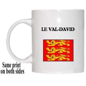  Haute Normandie, LE VAL DAVID Mug 