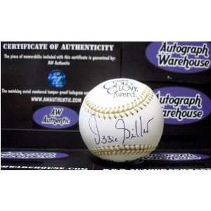  Ozzie Guillen Autographed Gold Glove Baseball Sports 