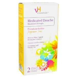  VH Essentials   Medicated Douche Maximum Strength 