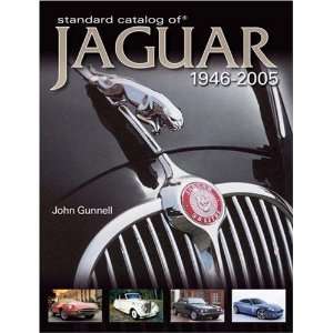    Standard Catalog of Jaguar [Paperback] John Gunnell Books