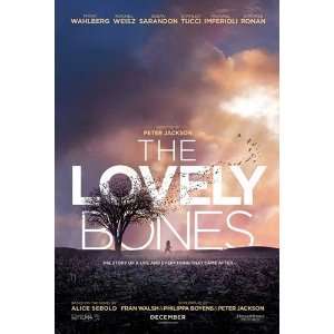  The Lovely Bones   style A HIGH QUALITY MUSEUM WRAP CANVAS 