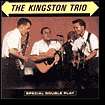 Make Way/Goin Places, The Kingston Trio, Music CD   