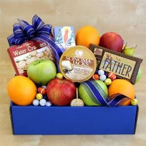   Dads Fruit Box Fathers Day Gift Idea for Him 