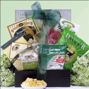 Specially For Him Golf Gift Basket  Grocery & Gourmet 