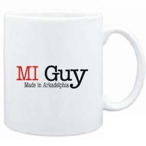 Mug White  Guy Made in Arkadelphia  Usa Cities:  Sports 