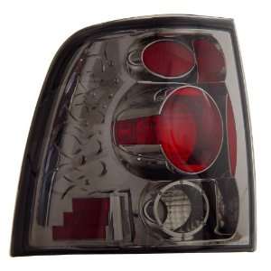  03 06 Ford Expedition Smoke Tail Lights Automotive