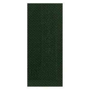  Duni TCP108 96 Dark Green Tablecover, 54 x 108 (05 0365 