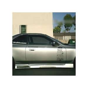  Honda Prelude Diamondback Style Side Skirts: Automotive