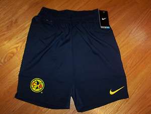 Nike 2011/12 Club America (Mexico) Short Soccer Football Small  
