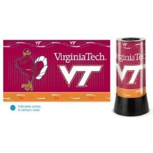  Virginia Tech Hokies Rotating Desk Lamp: Sports & Outdoors
