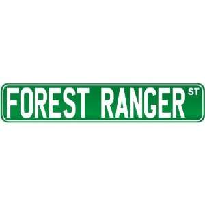  New  Forest Ranger Street Sign Signs  Street Sign 