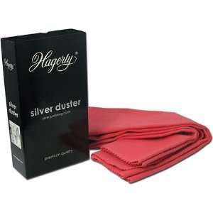  Hagerty 51670 14 by 22 inch Silver Dusting Cloth