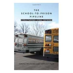  The School to Prison Pipeline Publisher NYU Press 