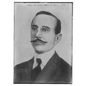 Jorge Melendez,Pres. Salvador 