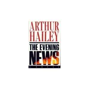  The Evening News [Hardcover] Arthur Hailey Books