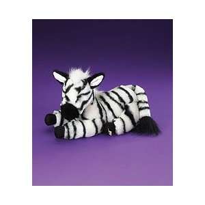  Boyds Zoe Plush Zebra ~ Retired Toys & Games