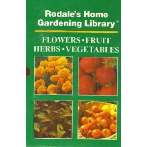   Library (Fruit, Herbs, Vegetables, Flowers): Anne M. Halpin: Books
