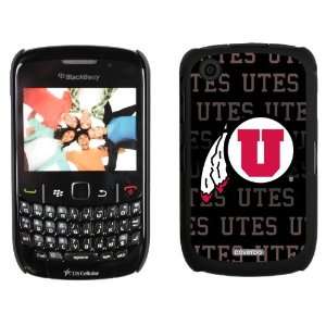  University of Utah   Full design on BlackBerry Curve 9300 