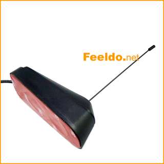 W200B SMA Active Digital TV Antenna With Amplifier  