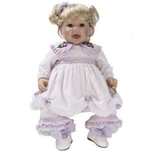   Studio Collection Pansy 20 Vinyl Baby Girl Doll: Everything Else