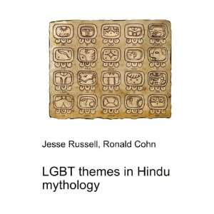  LGBT themes in Hindu mythology Ronald Cohn Jesse Russell 