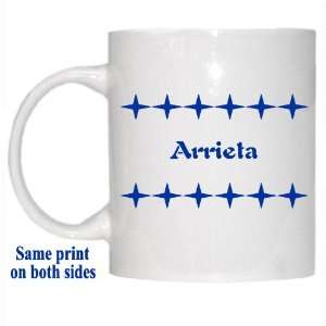  Personalized Name Gift   Arrieta Mug: Everything Else