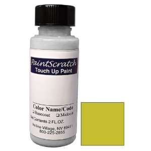  2 Oz. Bottle of Tunis Yellow Touch Up Paint for 1974 Audi 