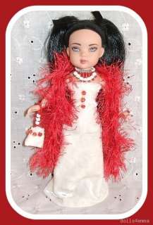 SALE OOAK Fashion & JEWEL 4 KICKITS Doll & TINY BETSY McCALL Doll 