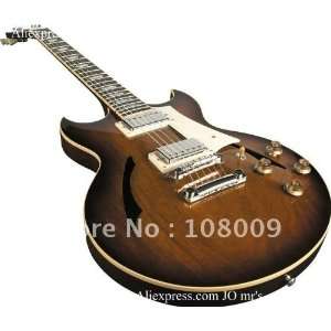   semi hollow electric guitar      Musical Instruments