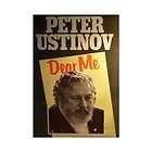 SIR PETER USTINOV DEAR ME 3x CD READ AUTHOR  